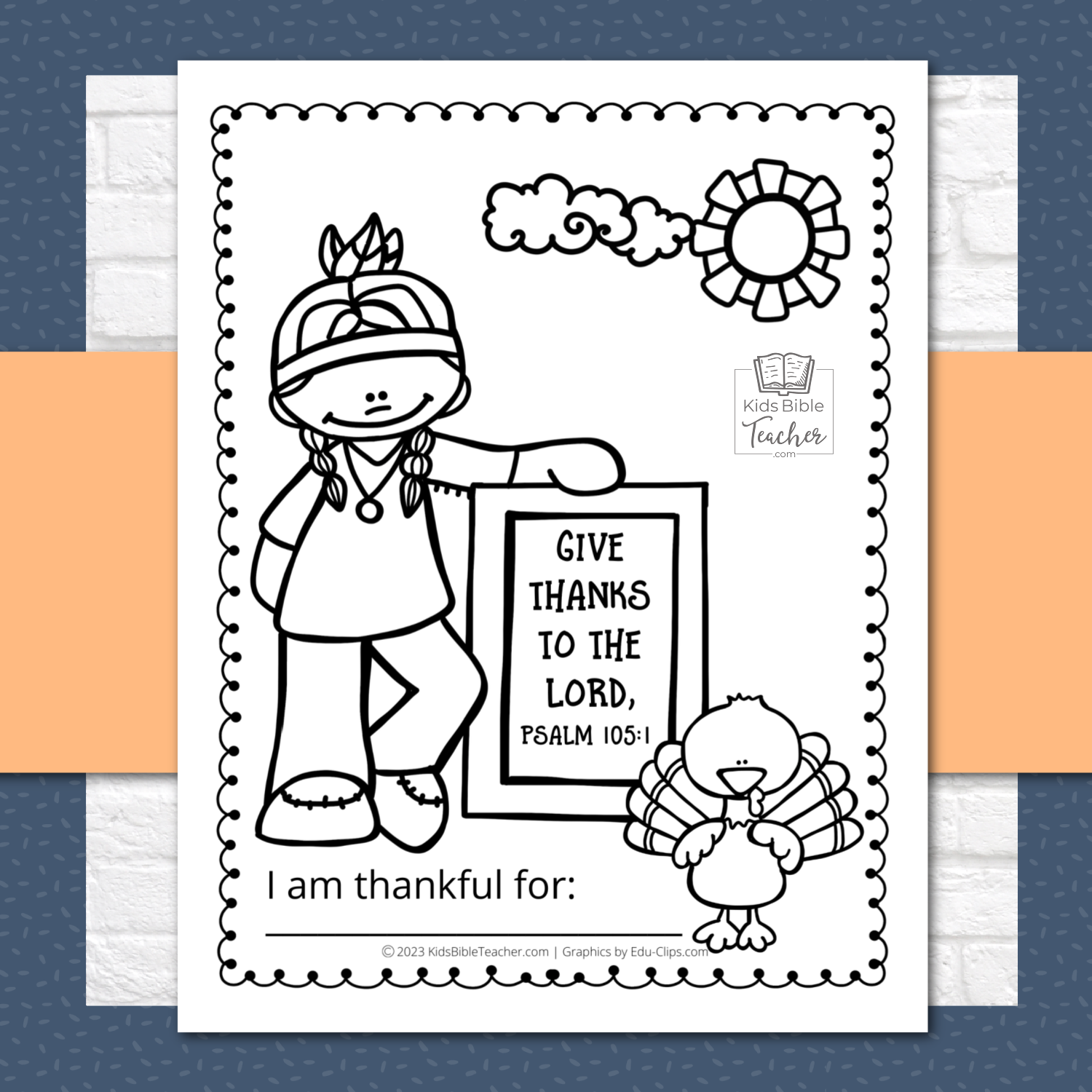 Thanksgiving activity pages with thanksgiving bible verses for kids â kids bible teacher