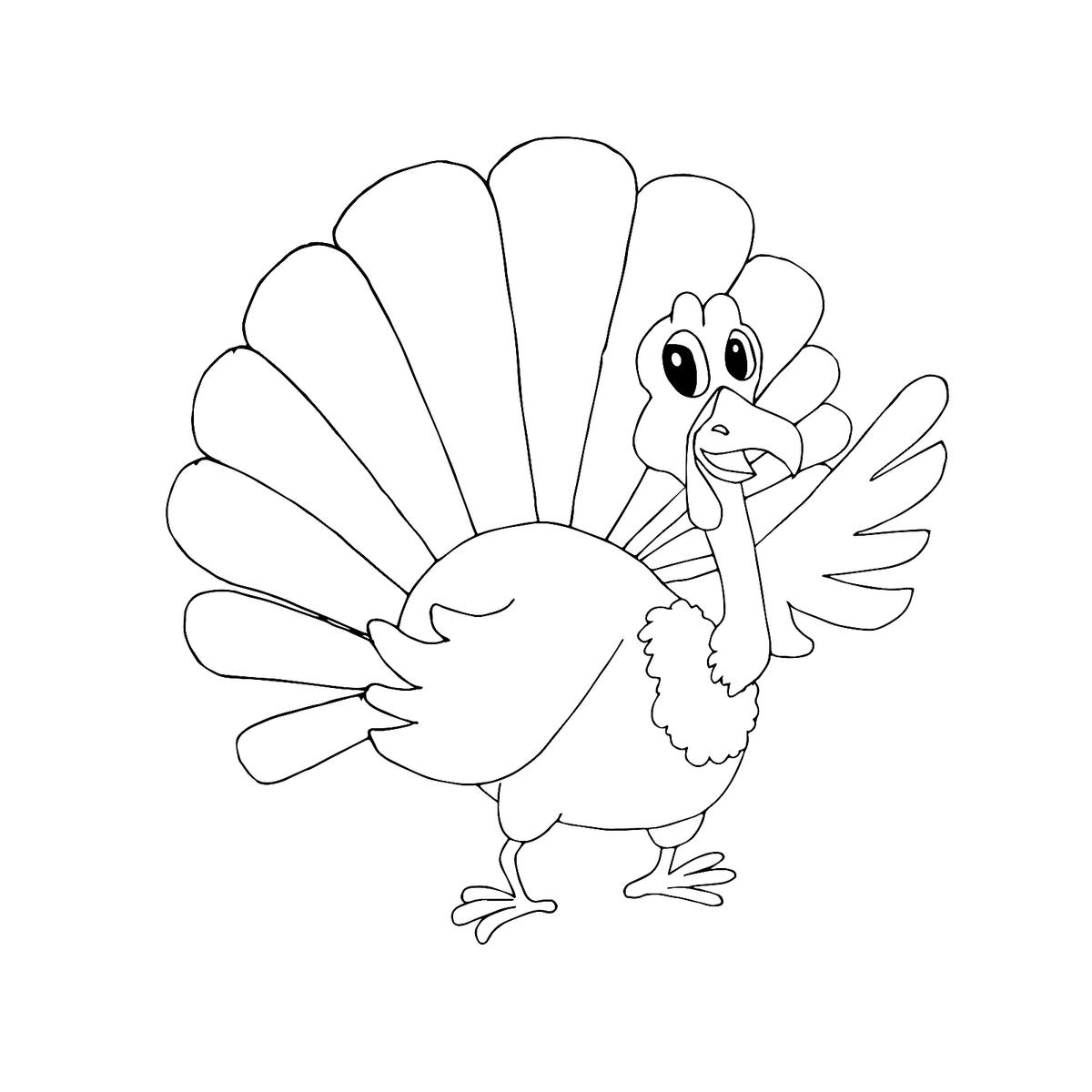 Fun free printable thanksgiving coloring pages for kids parents printables mom