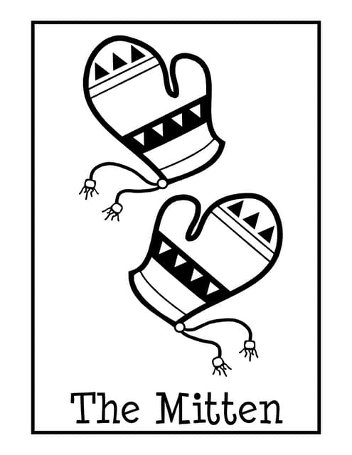 Mitten complete pdf