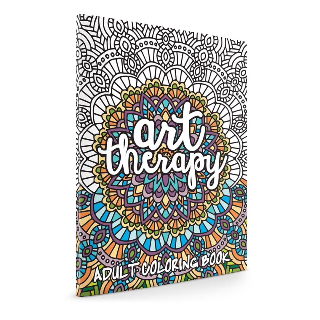 Art therapy volume