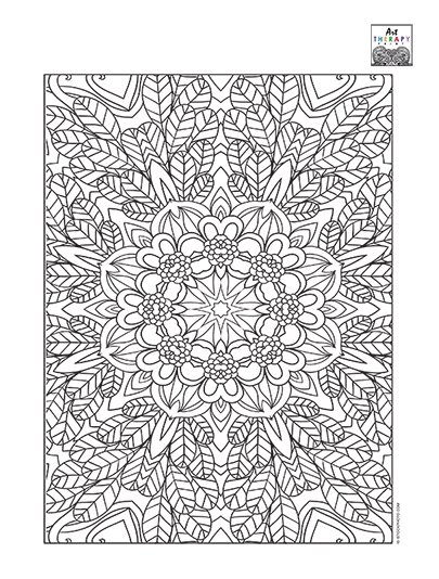 Adult coloring pages