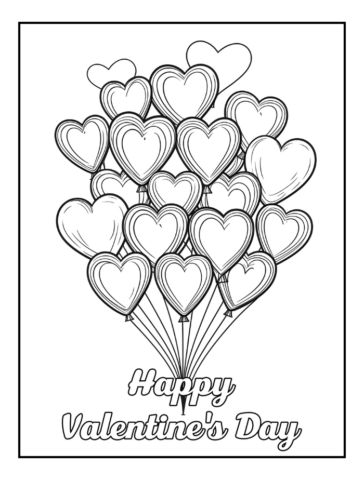 Hue therapy free printable coloring pages for kids and adults