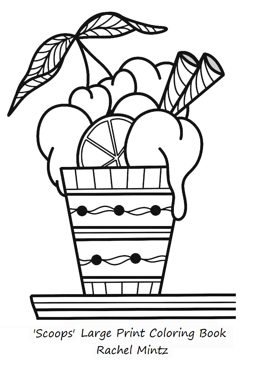 Scoops pdf coloring book