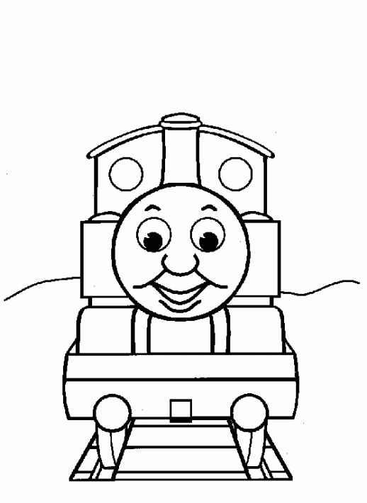 Thomas the train coloring pages printable for free dibujo tren tren para colorear thomas el tren