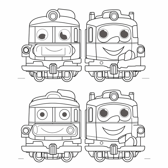 Thomas the train coloring pages outline sketch drawing vector train drawing wing drawing rain drawing png and vector with transparent background for free download