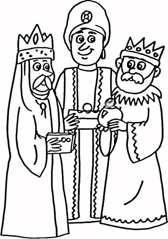 Kings coloring page free printable coloring pages