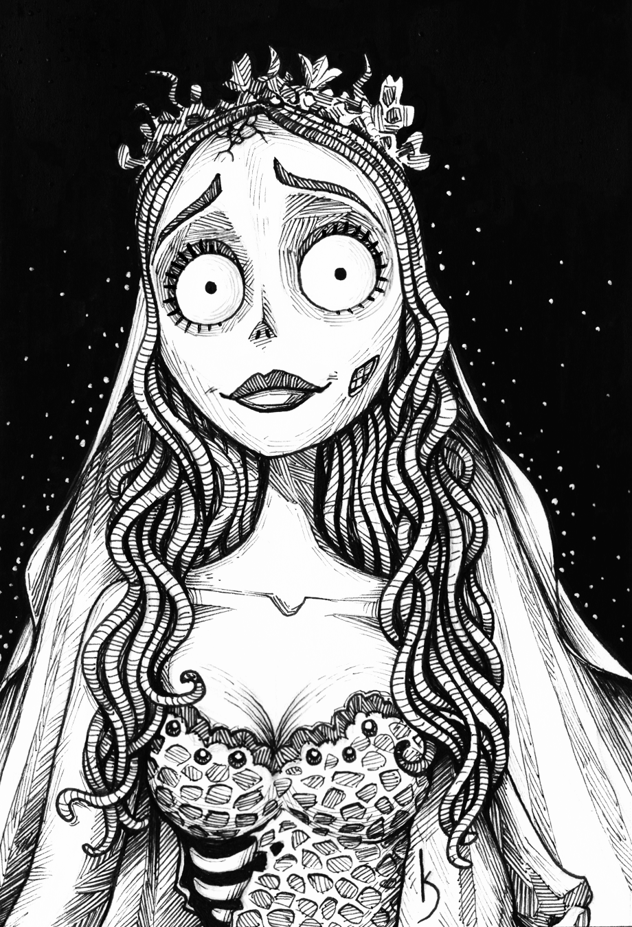 Kirk shannon â corpse bride