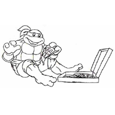 Top free printable ninja turtles coloring pages online