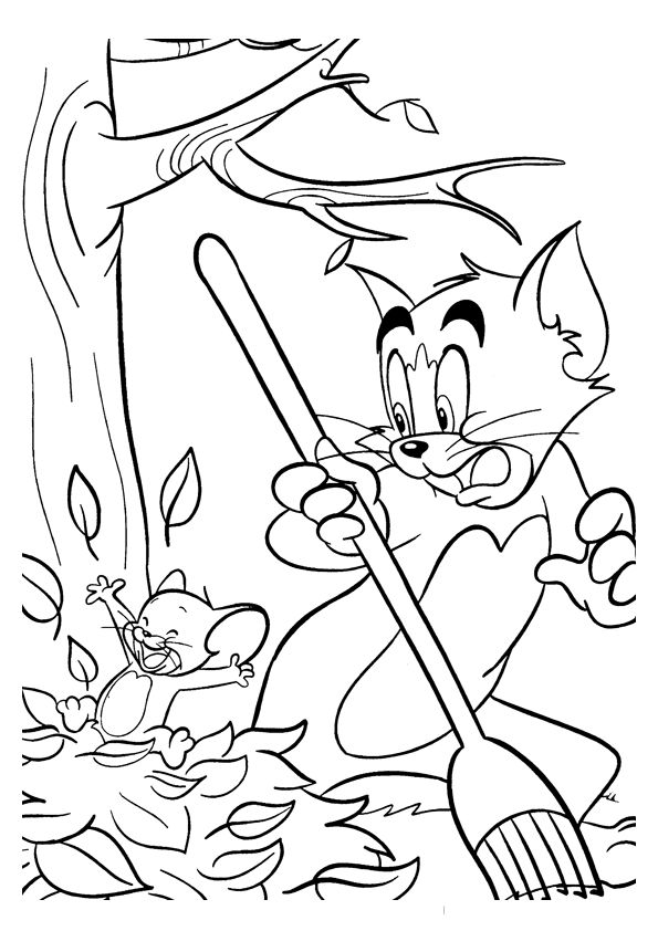 Free printable tom and jerry coloring pag for kids cartoon coloring pag superhero coloring pag coloring pag inspirational