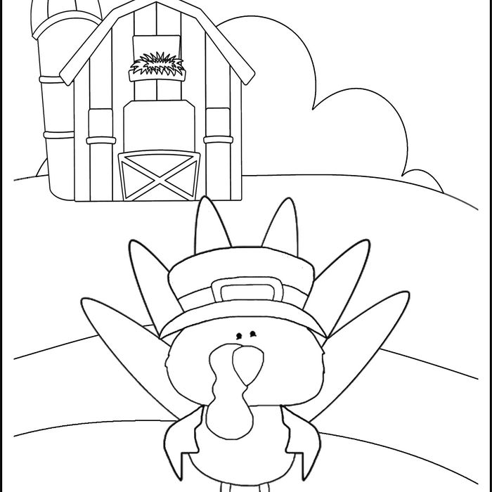 Turkey coloring pages â turkeys to color