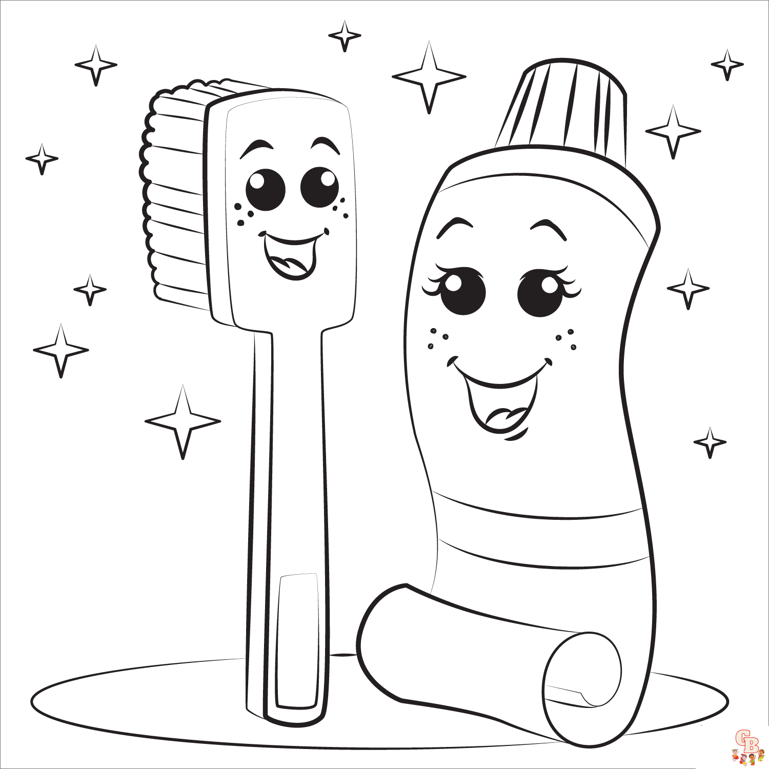 Printable dental coloring pages free for kids and adults