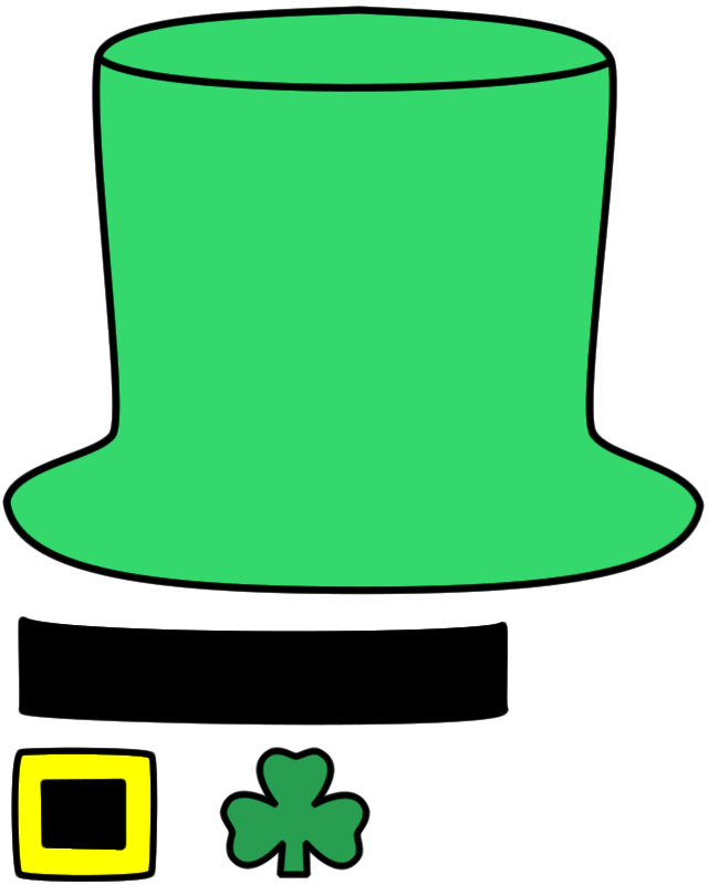 Leprechaun hat