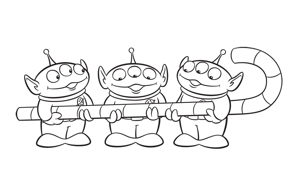 Toy story coloring pages printable for free download