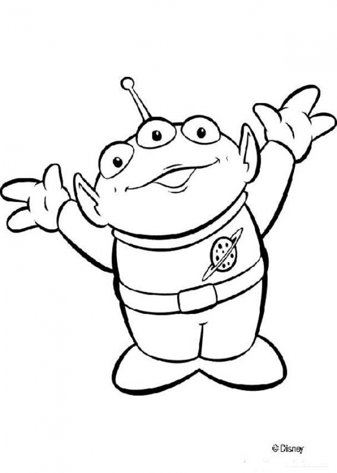 Get this toy story coloring pages for kids