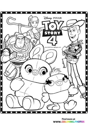 Disney toy story