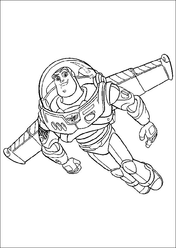 Toy story coloring pages printable for free download