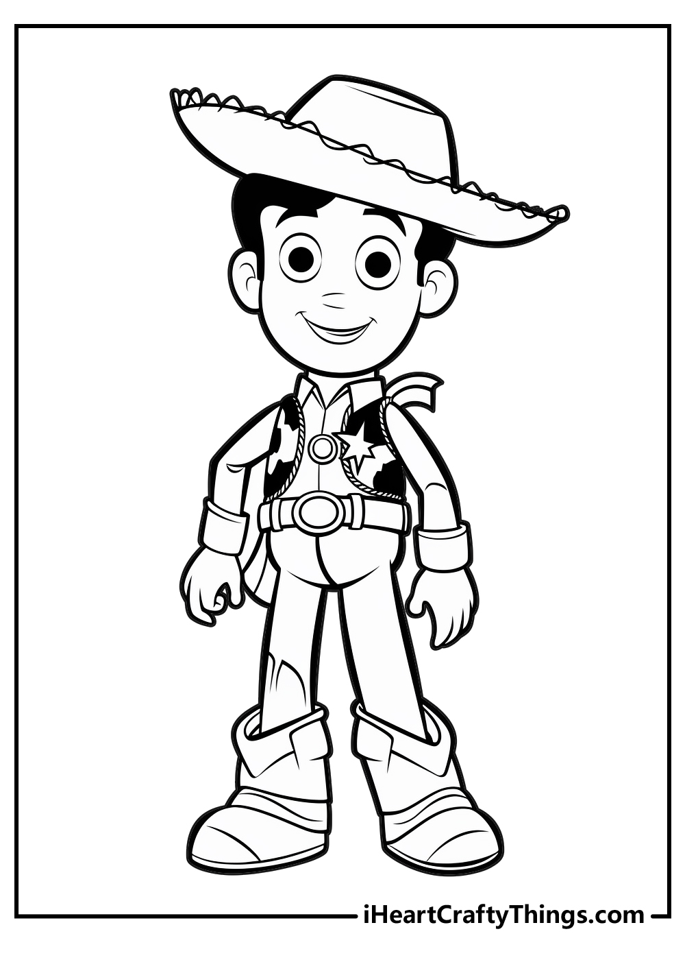 Toy story coloring pages free printables