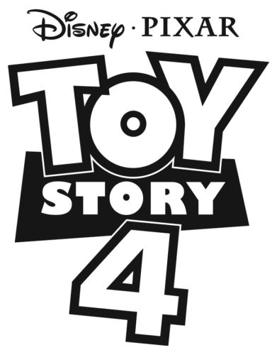 Toy story logo coloring page toy story coloring pages logo