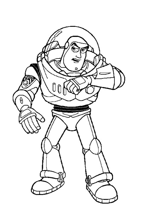 Coloring pages printable top toy story