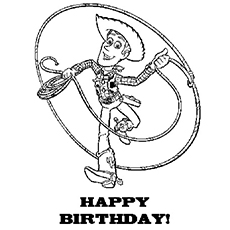 Top free printable toy story coloring pages online