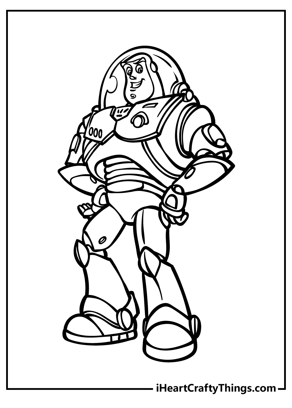 Toy story coloring pages free printables