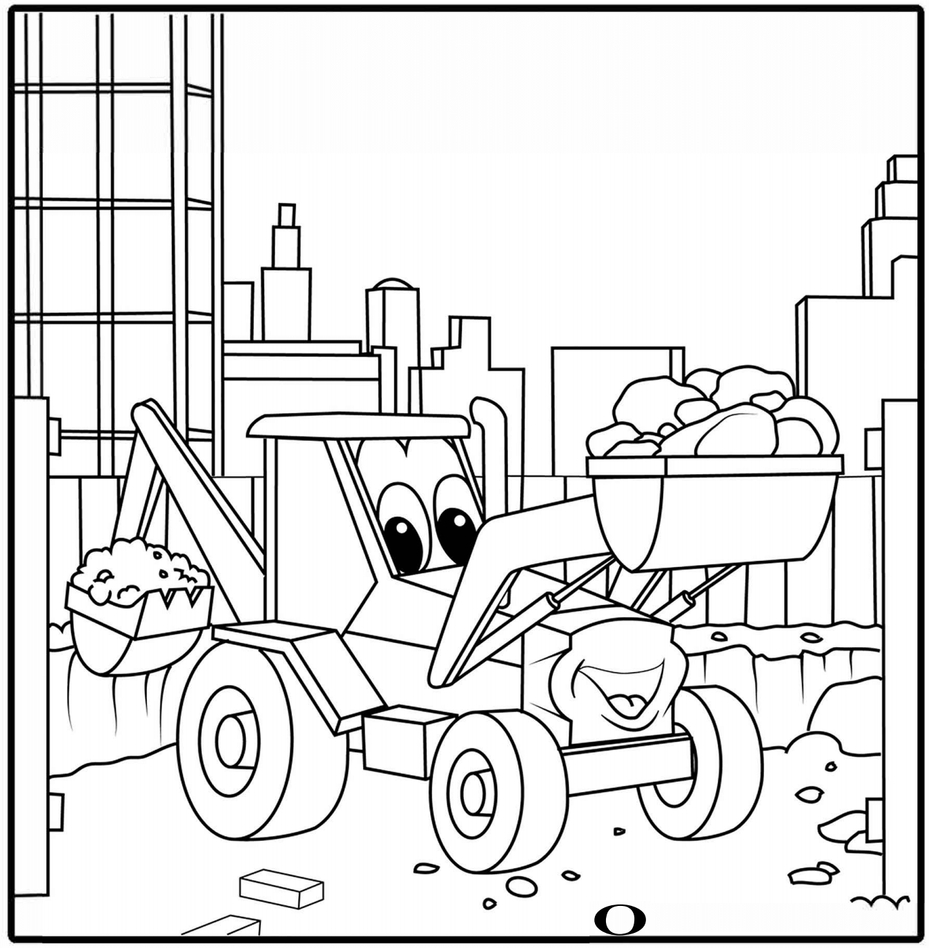 John deere kids coloring pages riesterer schnell