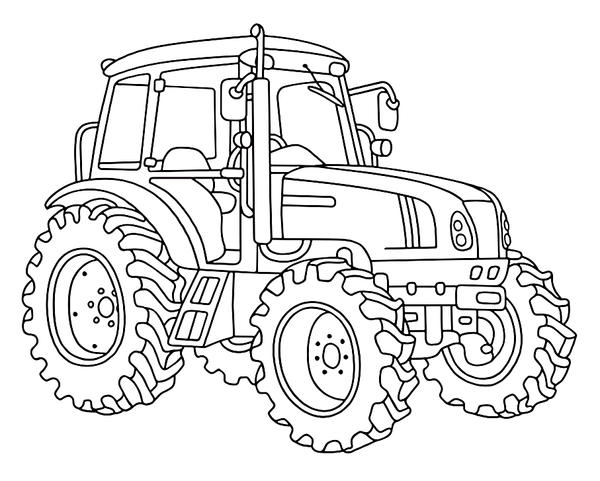 Ðï cool tractor