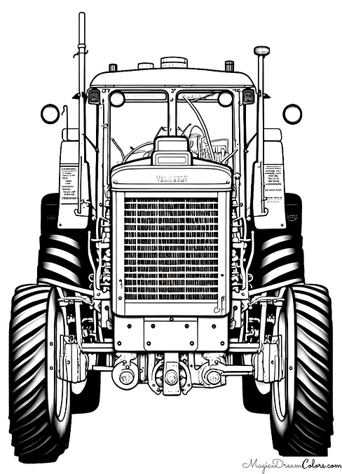 Tractor â â