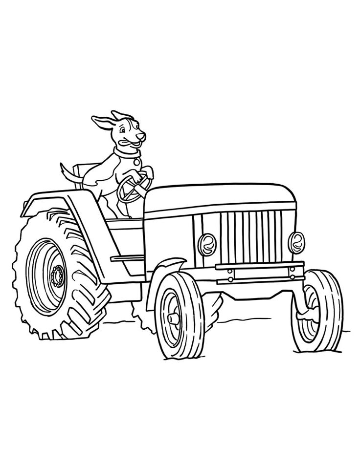 Free printable tractor coloring pages for kids tractor coloring pages free coloring pages coloring pages