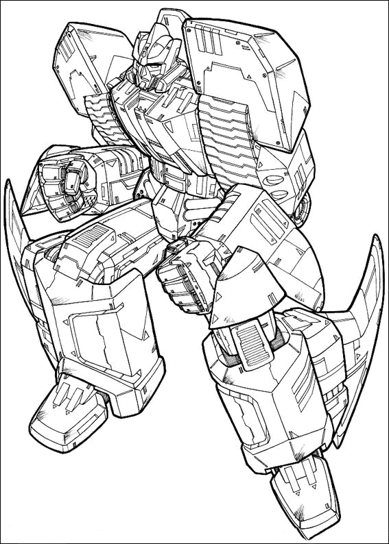 Transformers coloring pages coloring pages to print