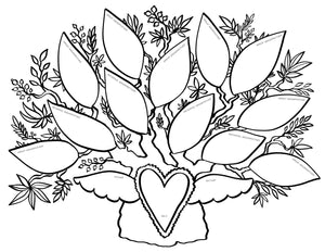 Free printable coloring page