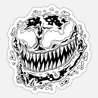 Troll face stickers unique designs