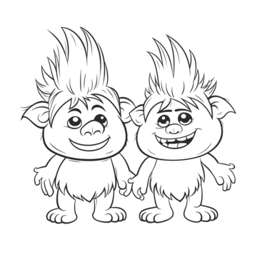 Troll png transparent images free download vector files