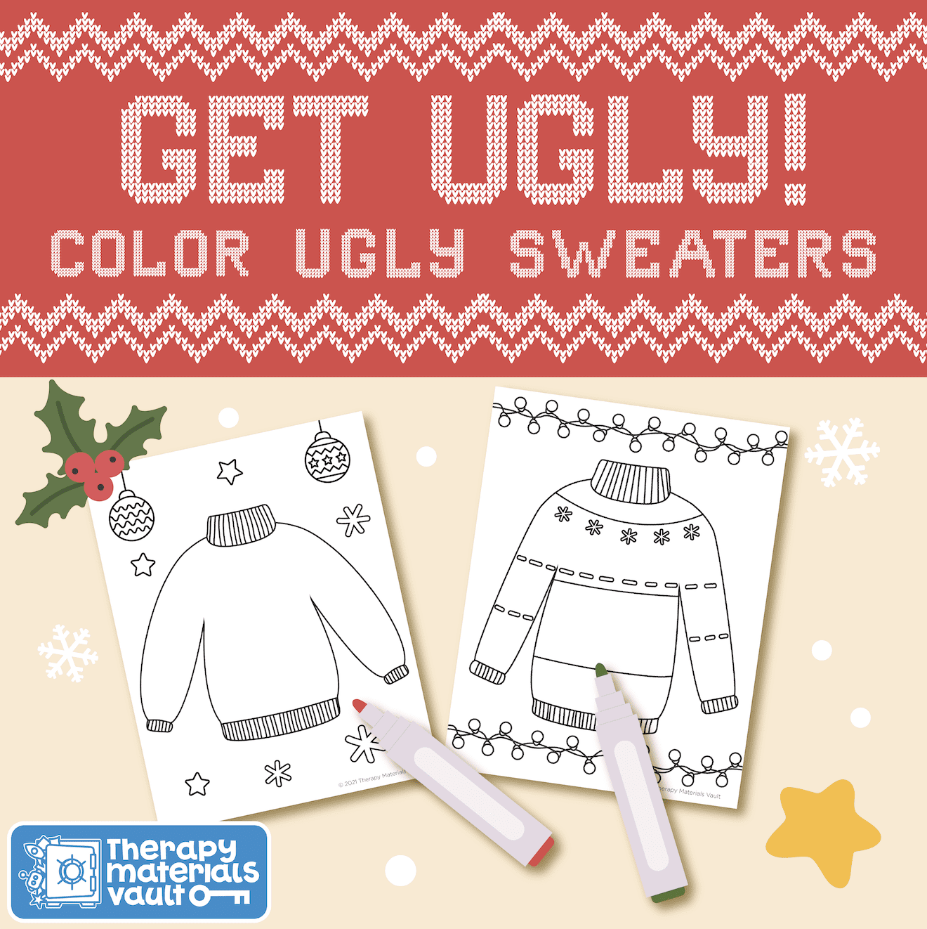 Get ugly color ugly sweaters tmv