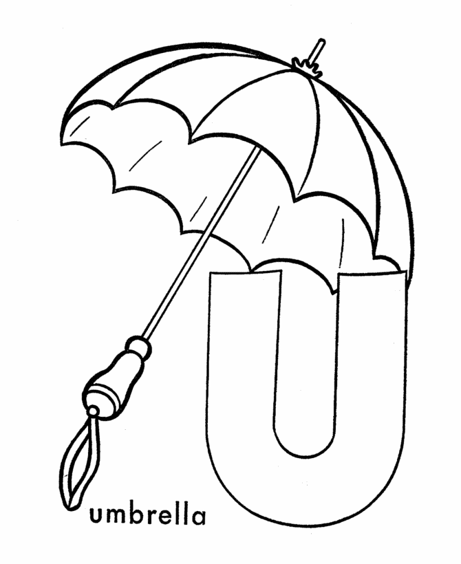 Abc alphabet coloring sheets