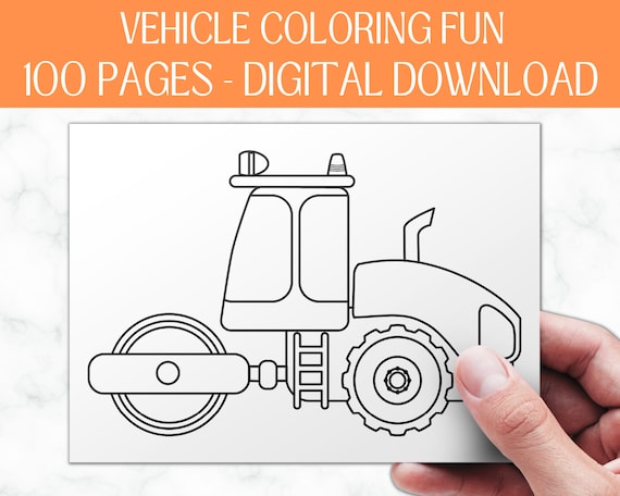 Construction coloring pages truck printable construction activities printable kids coloring pages sheets