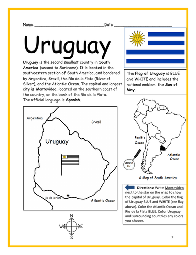 Uruguay