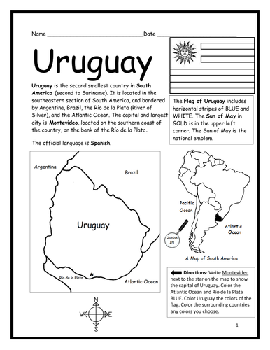 Uruguay