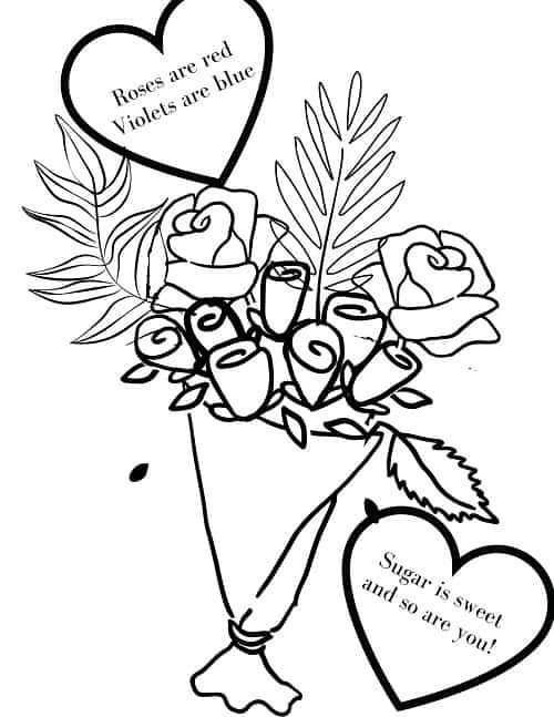 Valentines day coloring pages pdf â cenzerely yours valentine coloring pages valentines day coloring page valentine coloring