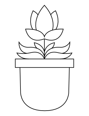 Free printable floral coloring pages page