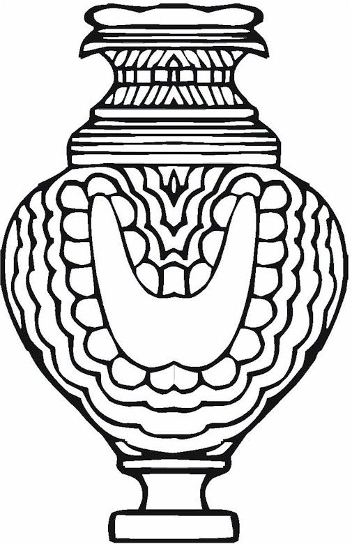 Vase pottery coloring page coloring book pages printable adult coloring pages adult coloring pages