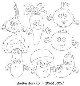 Free printable fruit coloring pages kids stock vector royalty free