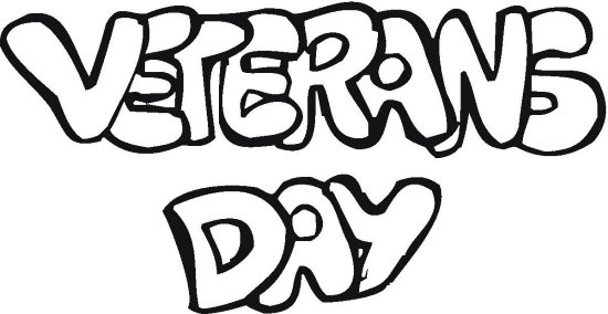 Best veterans day coloring pages for kids