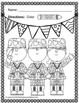 Veterans day coloring pages veterans day coloring page memorial day coloring pages kindergarten coloring pages