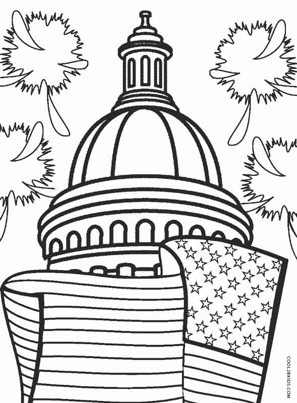 Free printable veterans day coloring pages for kids