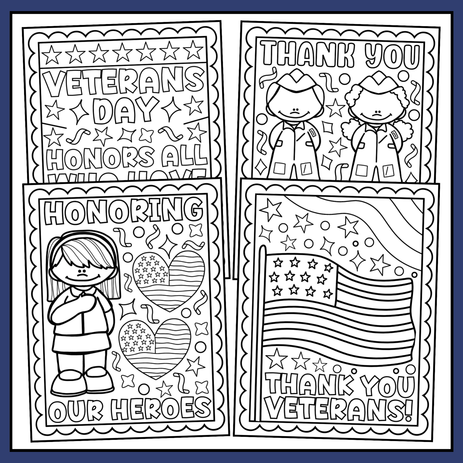 Veterans day coloring pages â veterans day coloring sheets â veterans day activities made by teachers