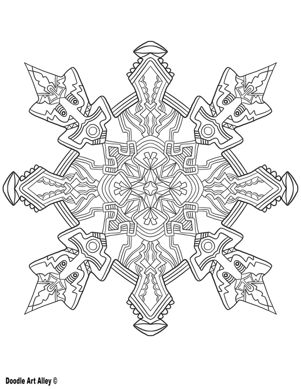 Free coloring pages