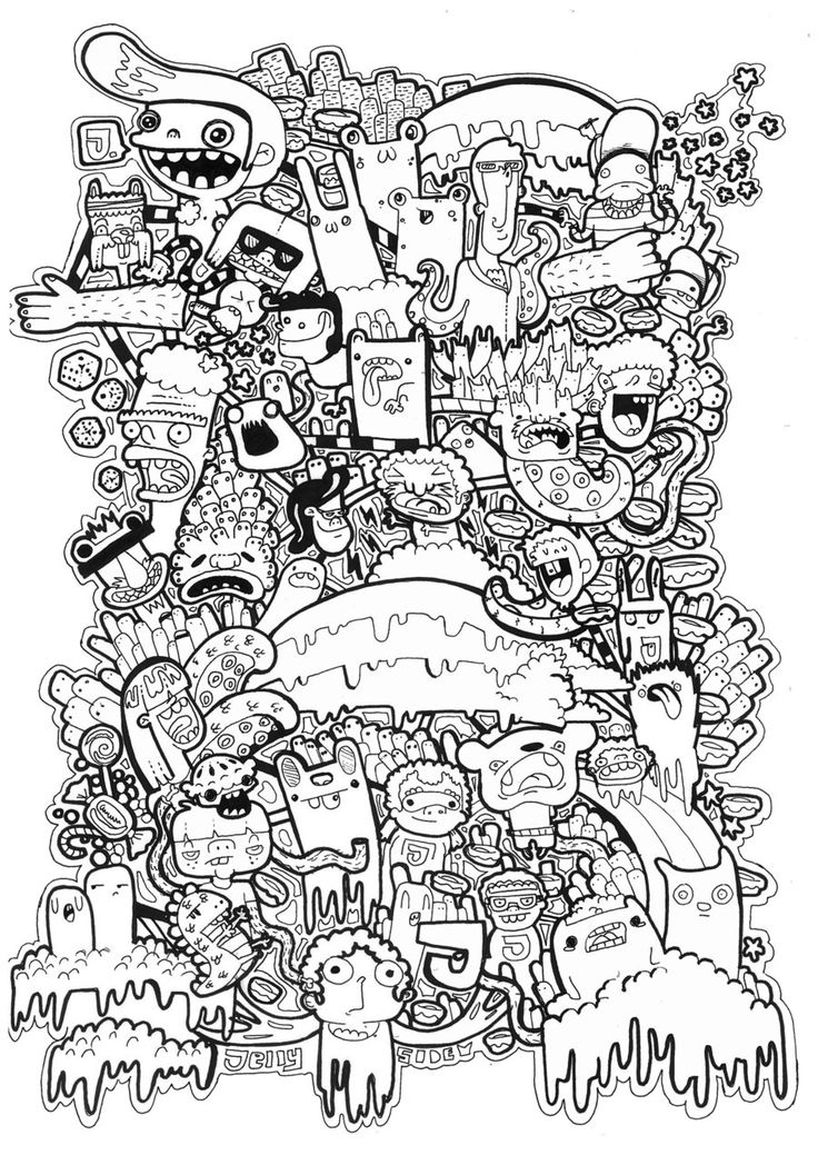 Doodle art designs cute doodle art graffiti doodles