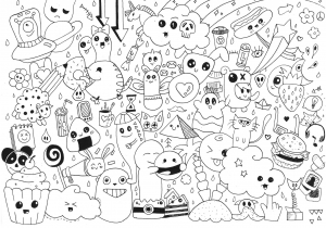 Doodle art