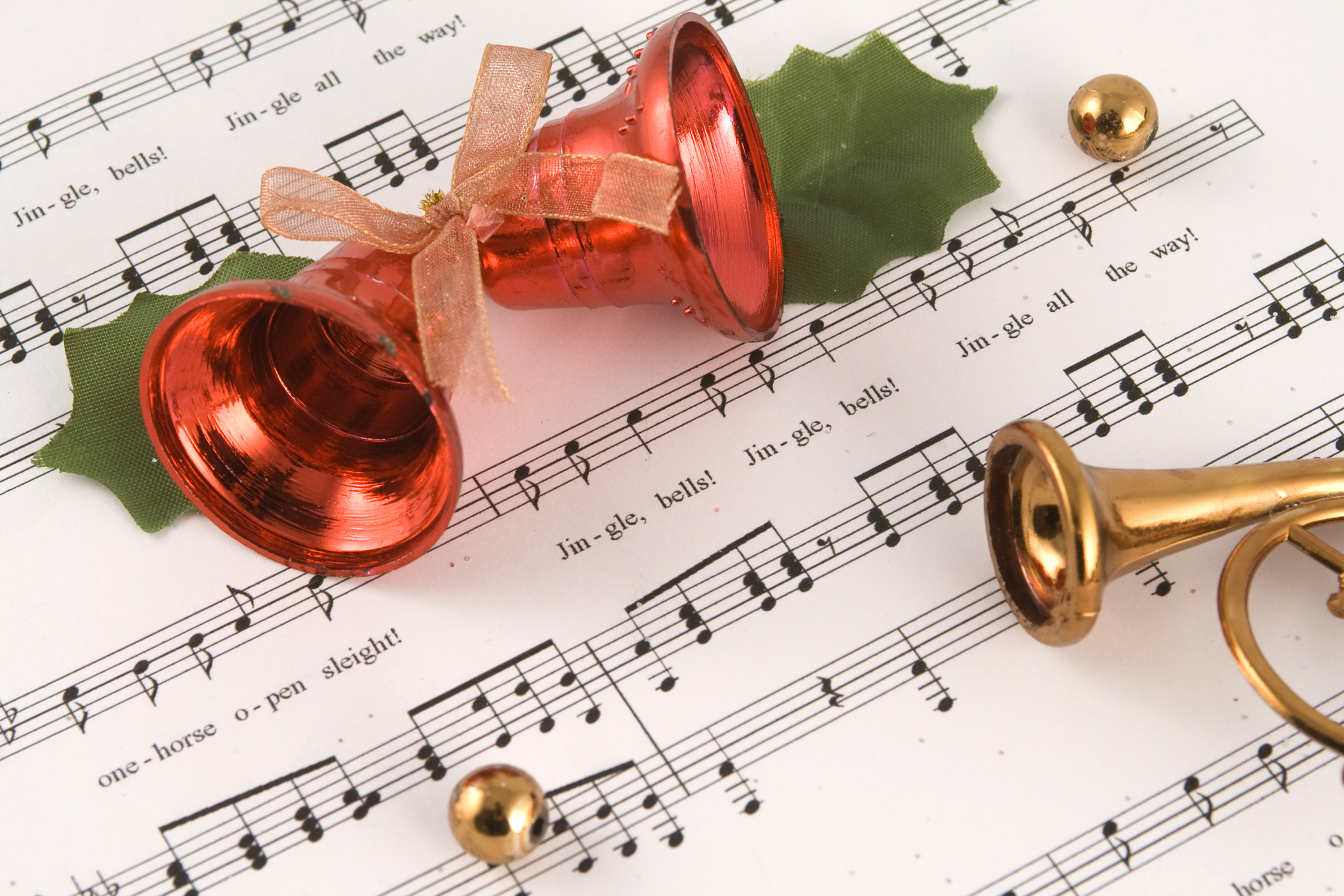 Where to find free printable christmas sheet music